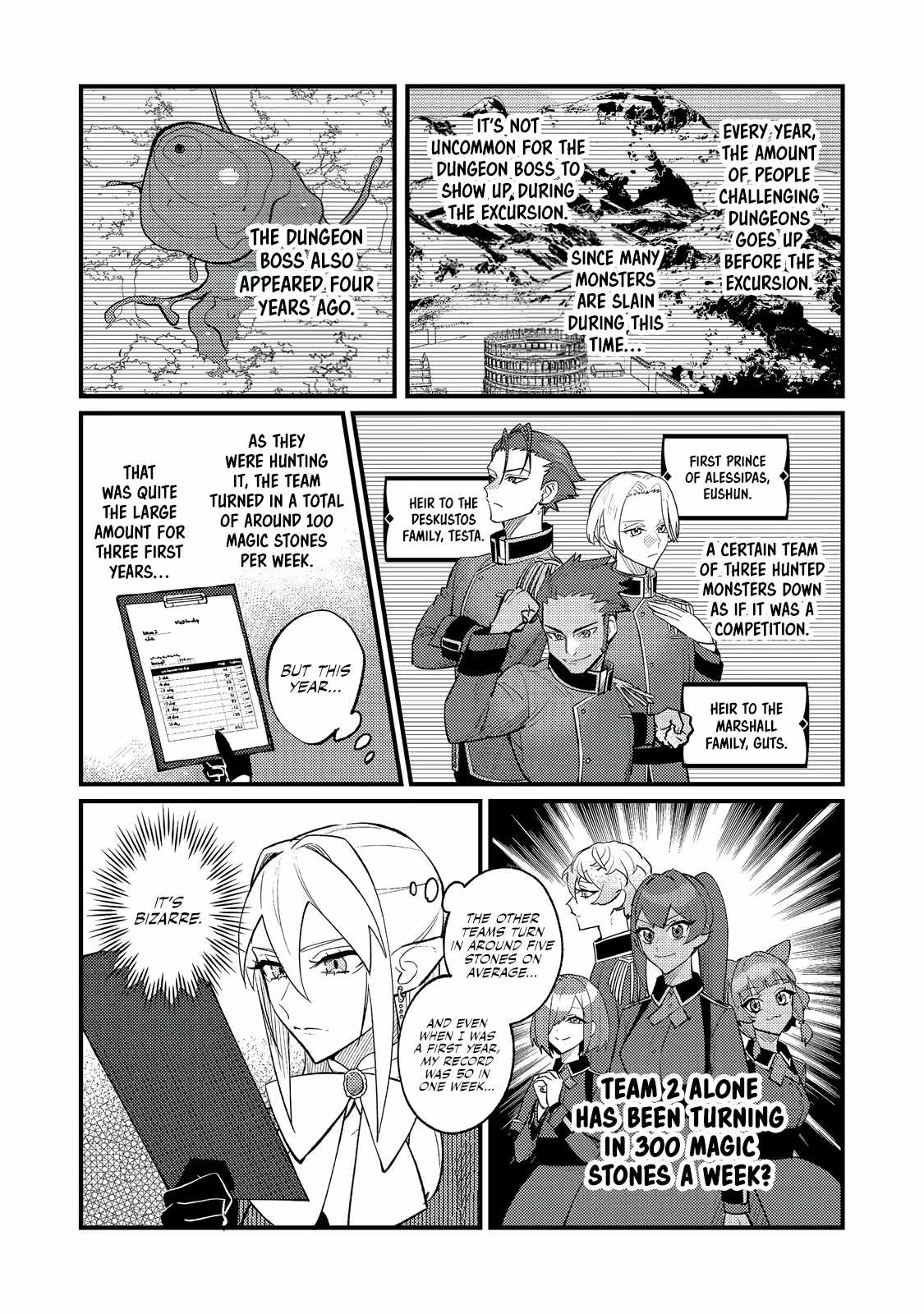 The Lazy Aristocrat, Chapter 14, page 3