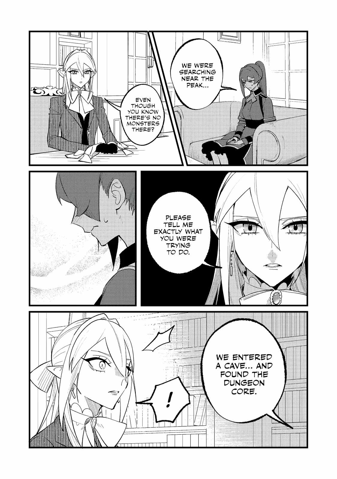 The Lazy Aristocrat, Chapter 14, page 6