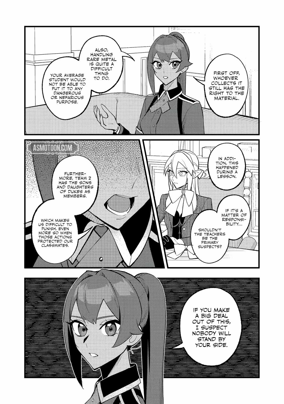 The Lazy Aristocrat, Chapter 14, page 8
