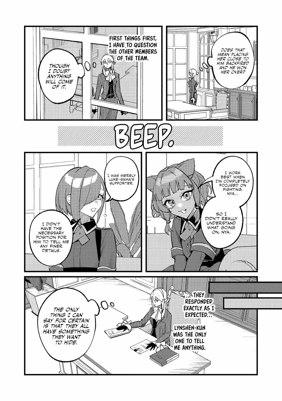 The Lazy Aristocrat, Chapter 14, page 10