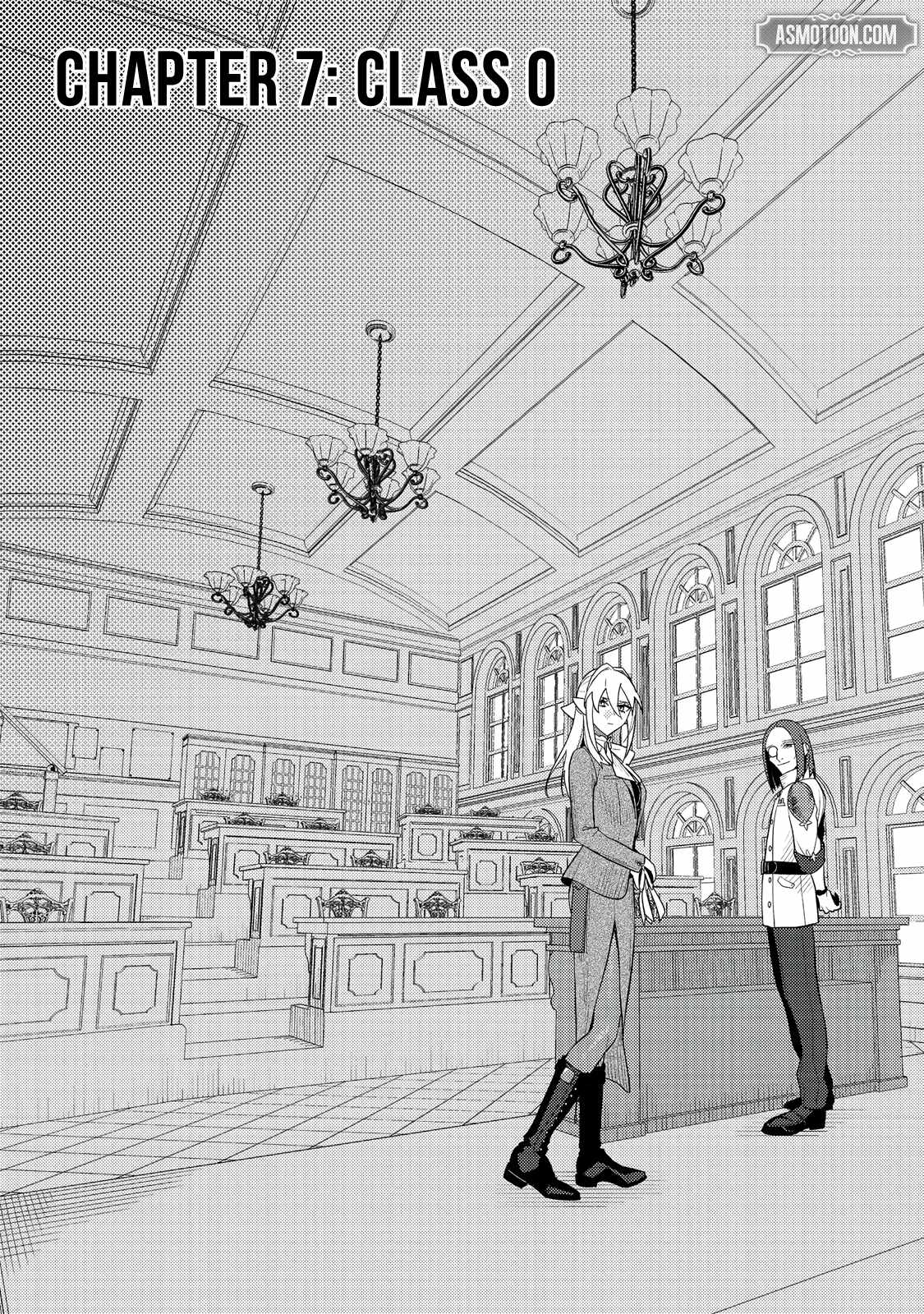 The Lazy Aristocrat, Chapter 7, page 2