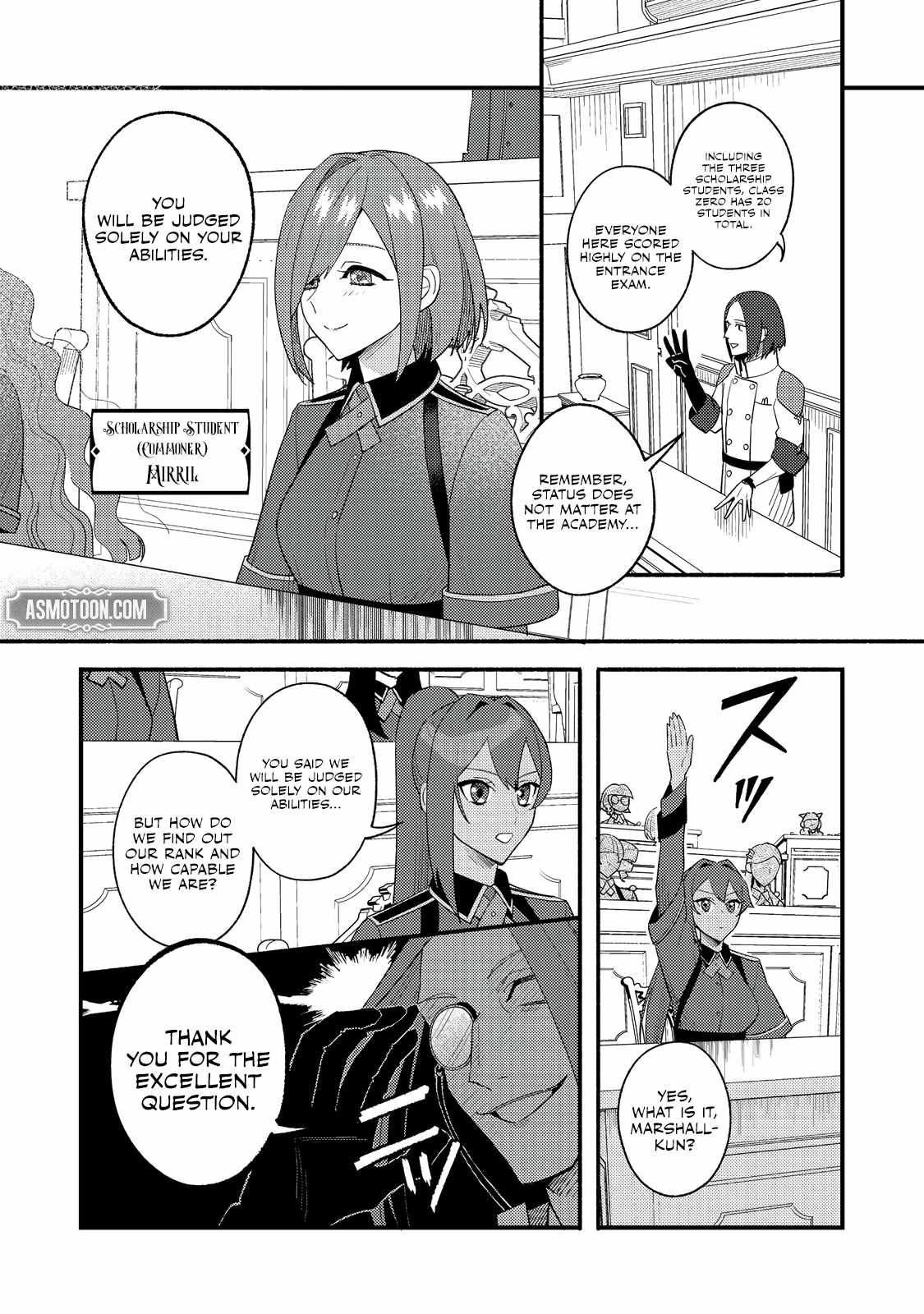 The Lazy Aristocrat, Chapter 7, page 16