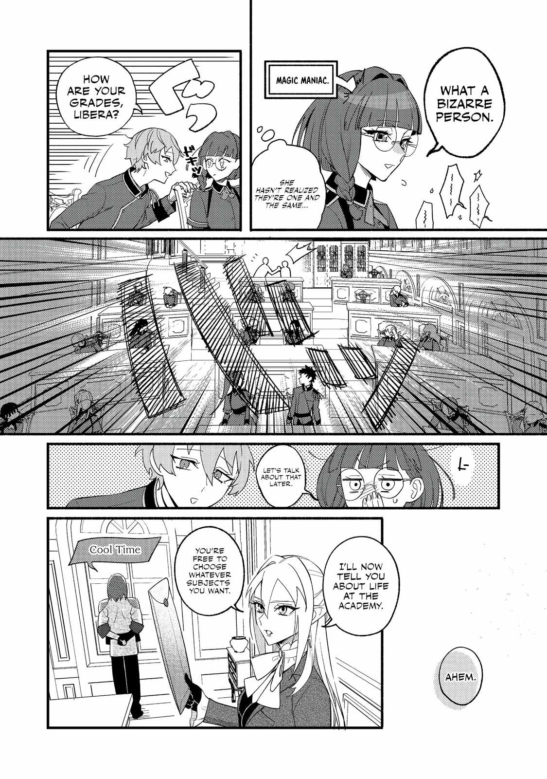 The Lazy Aristocrat, Chapter 7, page 21