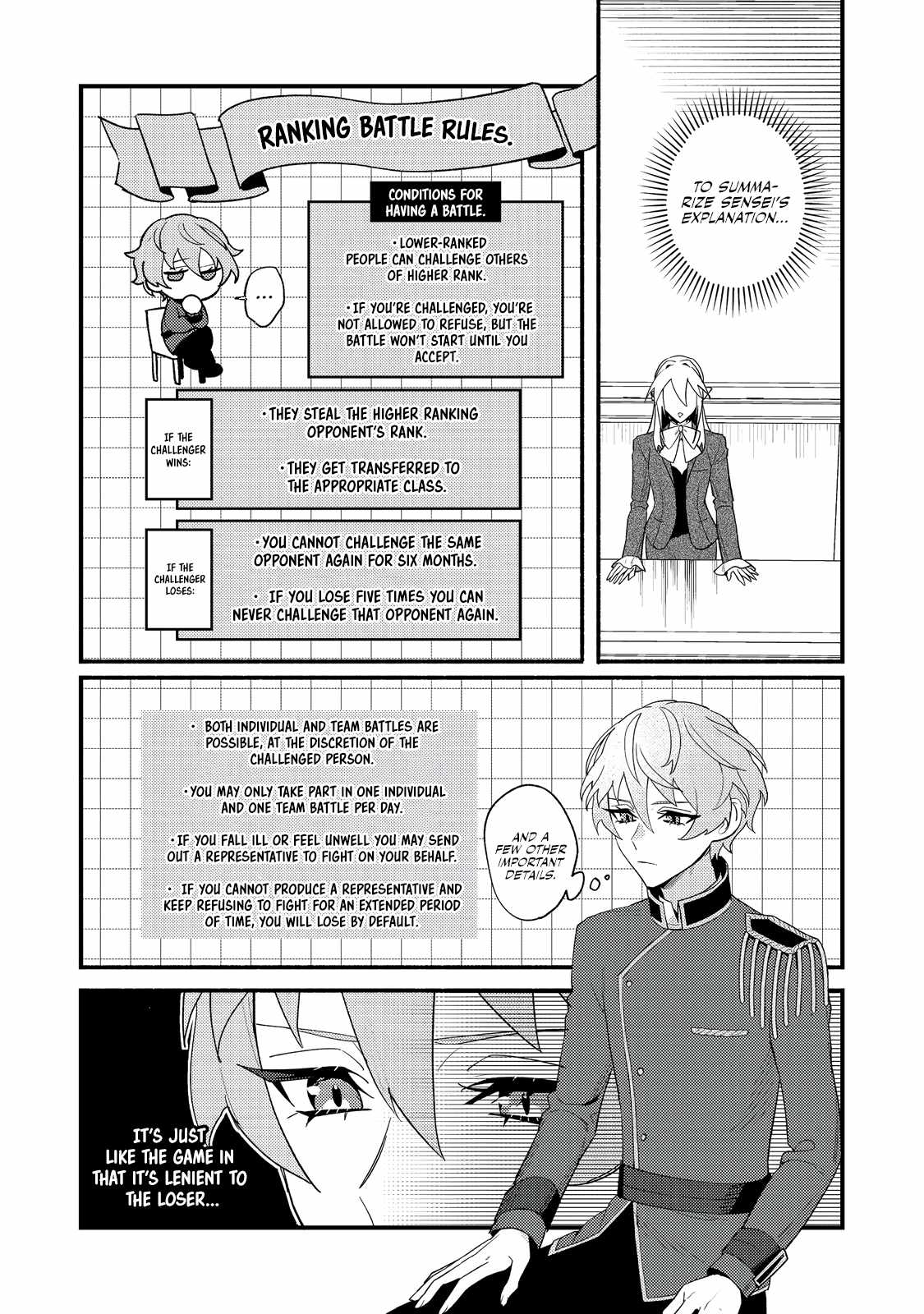 The Lazy Aristocrat, Chapter 7, page 25