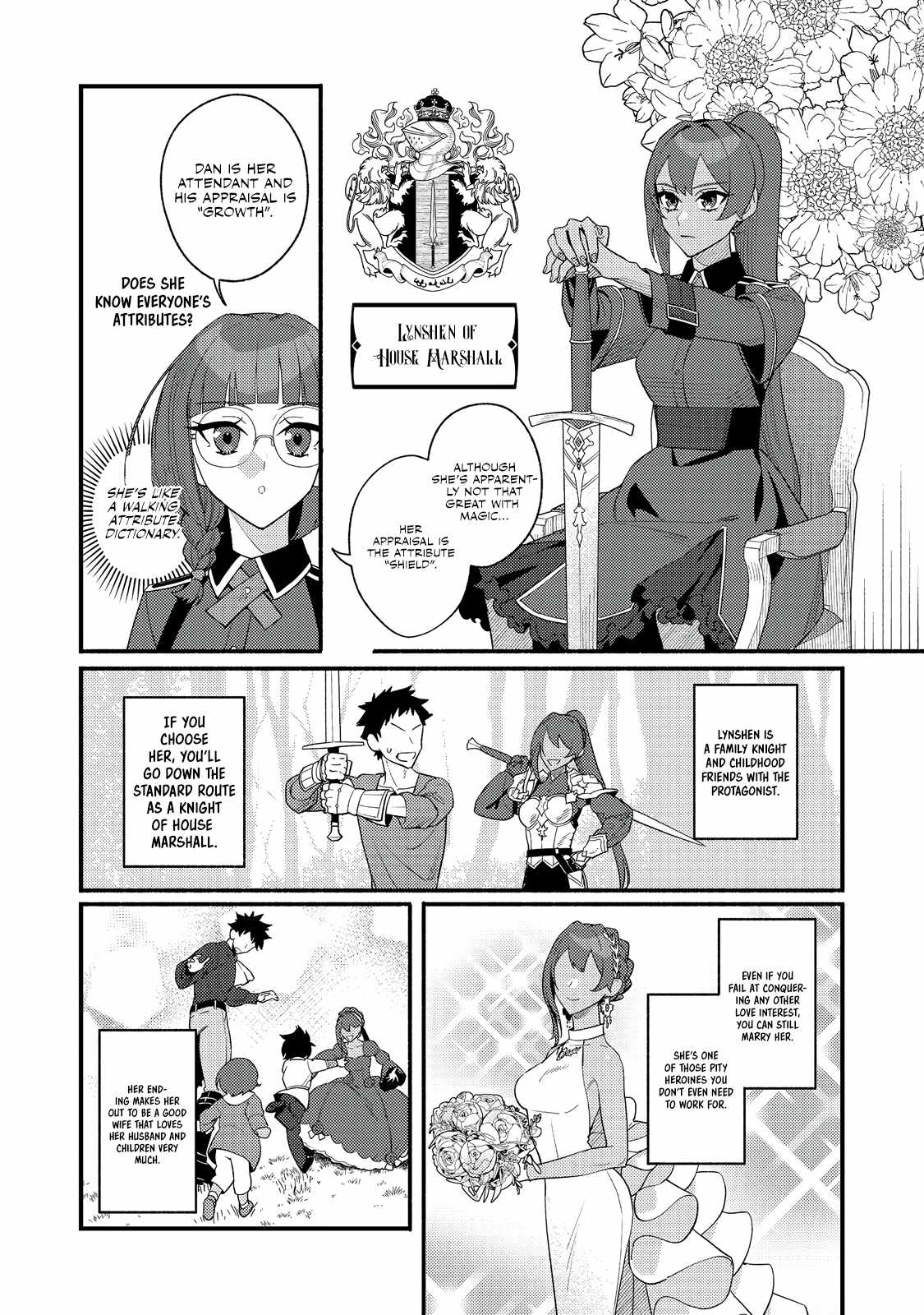 The Lazy Aristocrat, Chapter 7, page 4