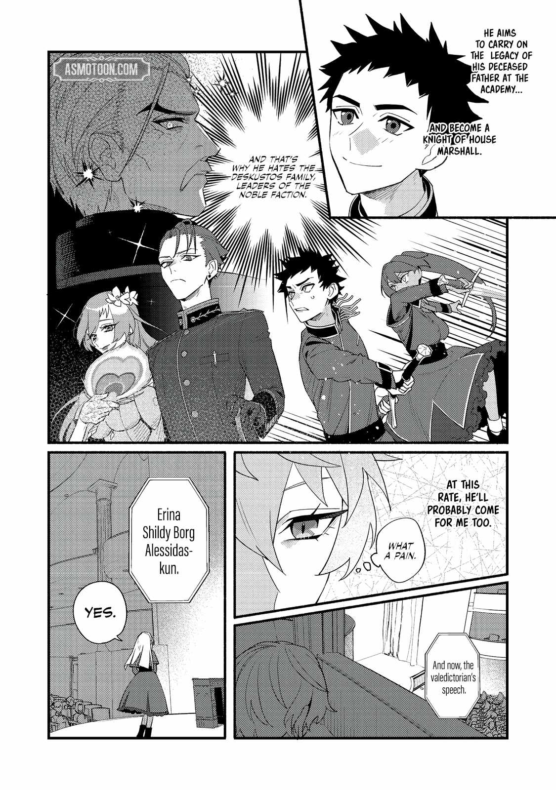 The Lazy Aristocrat, Chapter 7, page 6