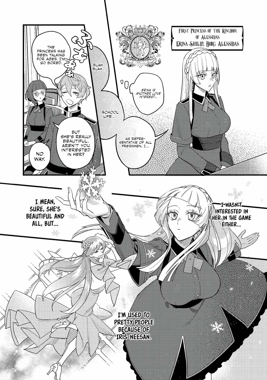 The Lazy Aristocrat, Chapter 7, page 7