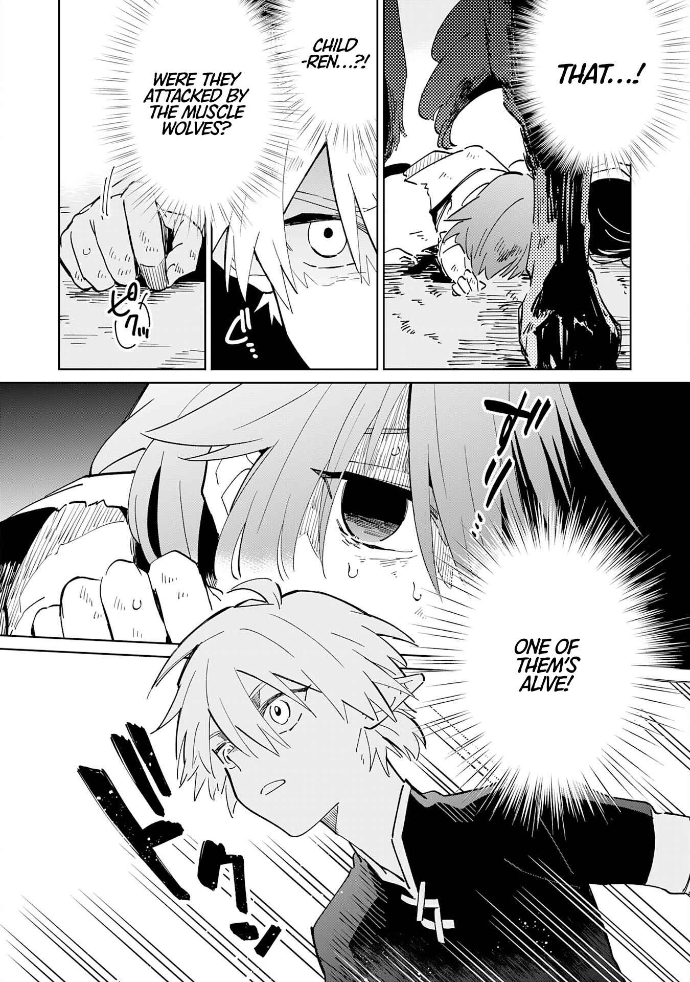 I’m a Worthless Stepmother, But I Love My Family Madly!, Chapter 97, page 3