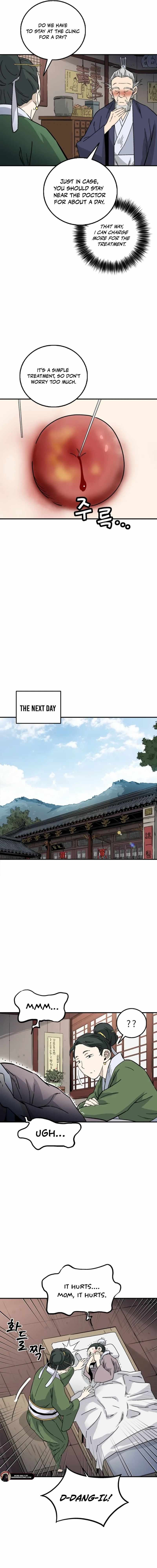 At the Abyss of Fall, I Find You, Chapter 31, page 11