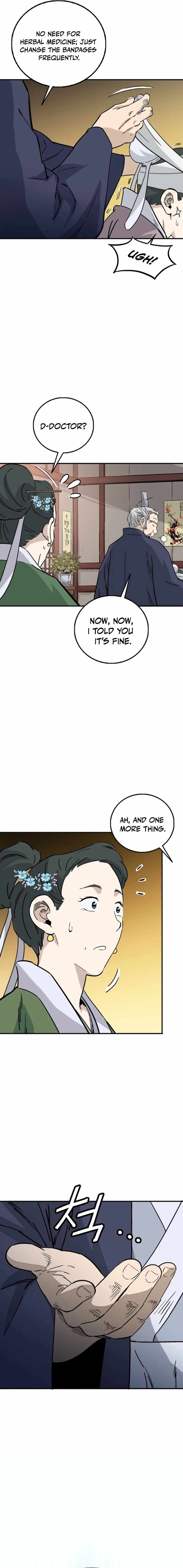 At the Abyss of Fall, I Find You, Chapter 31, page 14