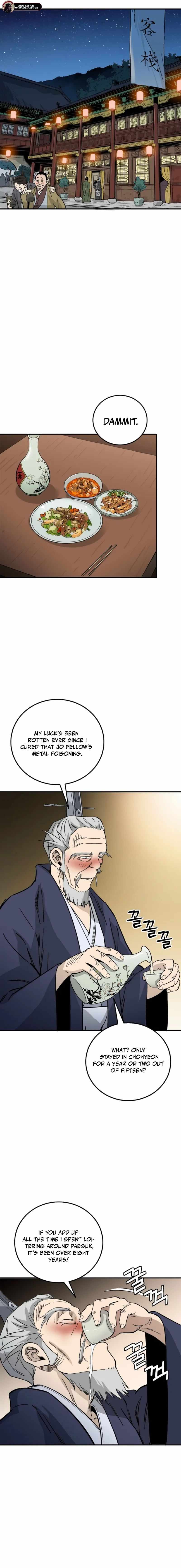 At the Abyss of Fall, I Find You, Chapter 31, page 5