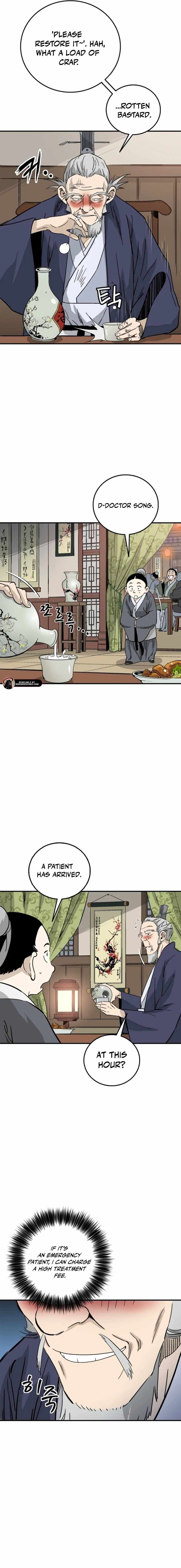 At the Abyss of Fall, I Find You, Chapter 31, page 6