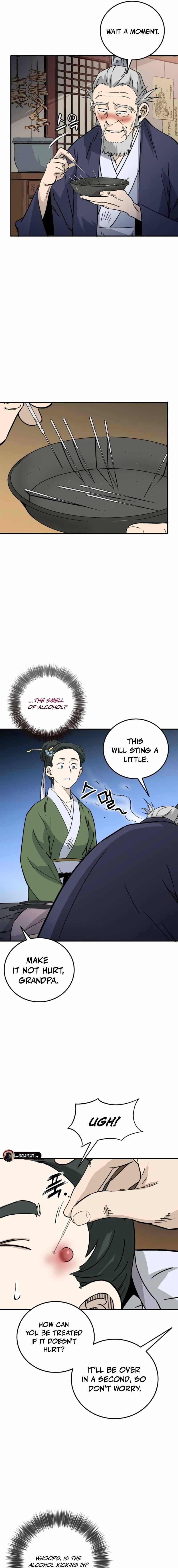 At the Abyss of Fall, I Find You, Chapter 31, page 9