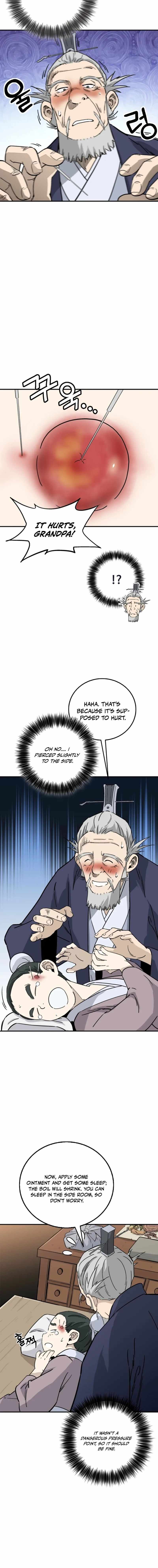 At the Abyss of Fall, I Find You, Chapter 31, page 10