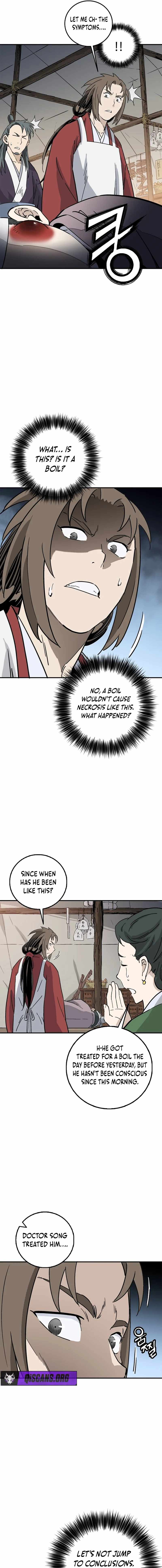 At the Abyss of Fall, I Find You, Chapter 32, page 4