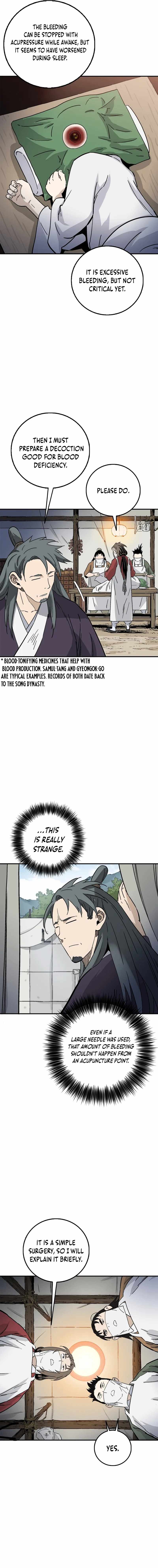 At the Abyss of Fall, I Find You, Chapter 32, page 7
