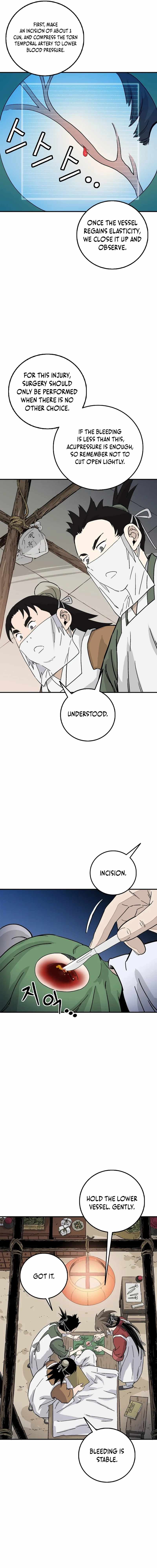 At the Abyss of Fall, I Find You, Chapter 32, page 8