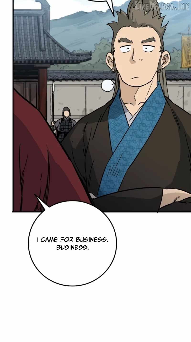 I Regressed, but the World didn’t End, Chapter 26, page 42