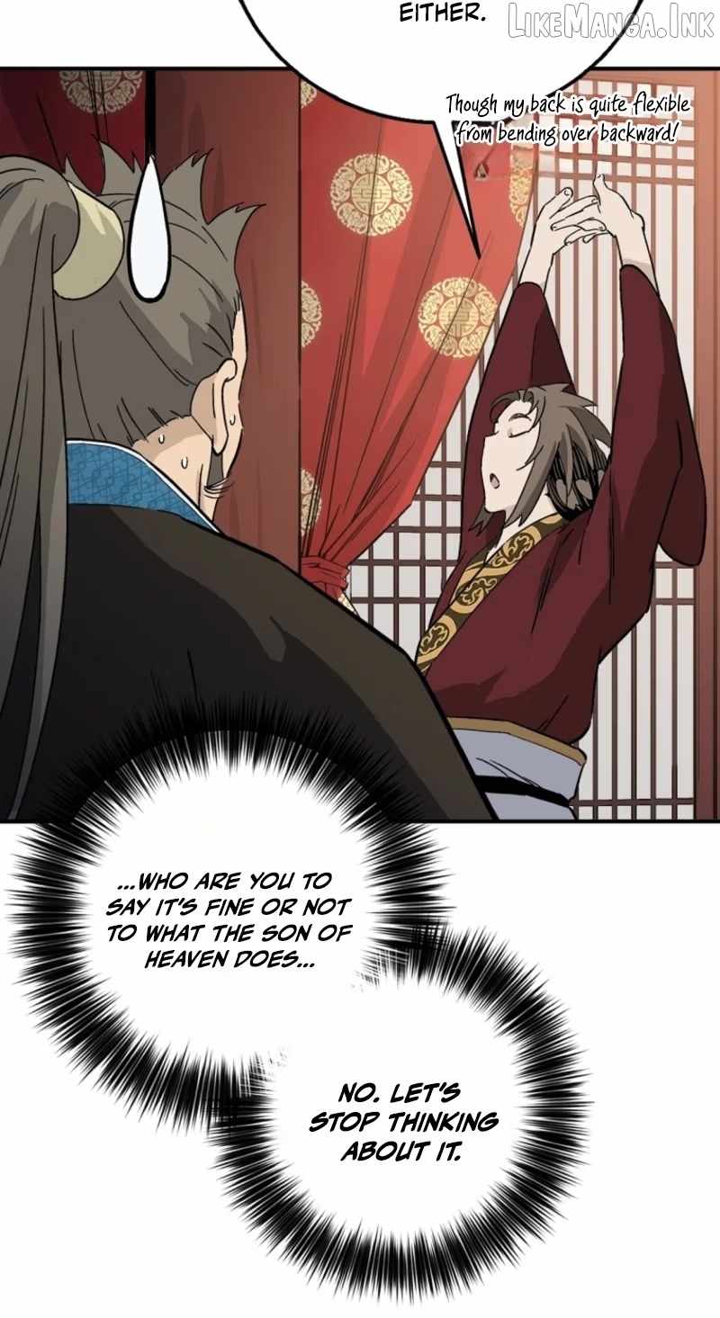 I Regressed, but the World didn’t End, Chapter 26, page 72