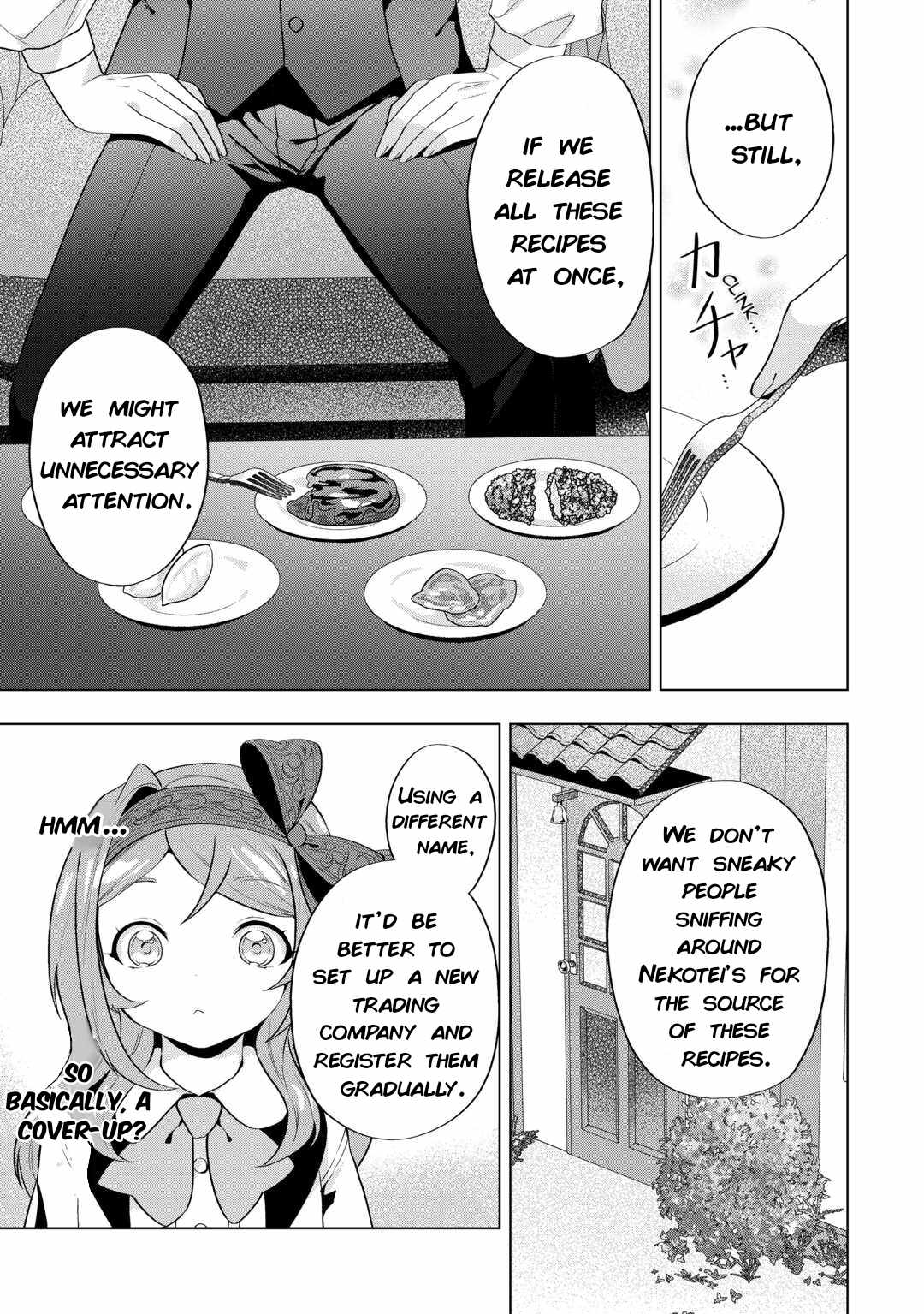 Tensei Shitara Suterareta ga, Hirowarete Tanoshiku Ikiteimasu, Chapter 10, page 3
