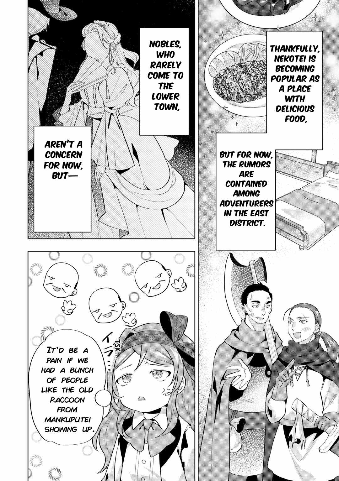 Tensei Shitara Suterareta ga, Hirowarete Tanoshiku Ikiteimasu, Chapter 10, page 4