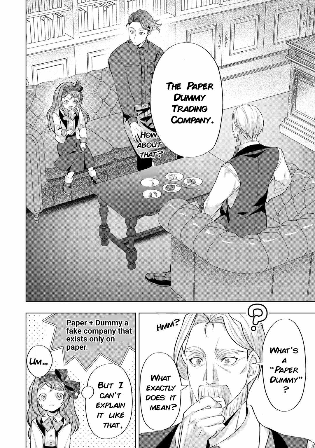 Tensei Shitara Suterareta ga, Hirowarete Tanoshiku Ikiteimasu, Chapter 10, page 6
