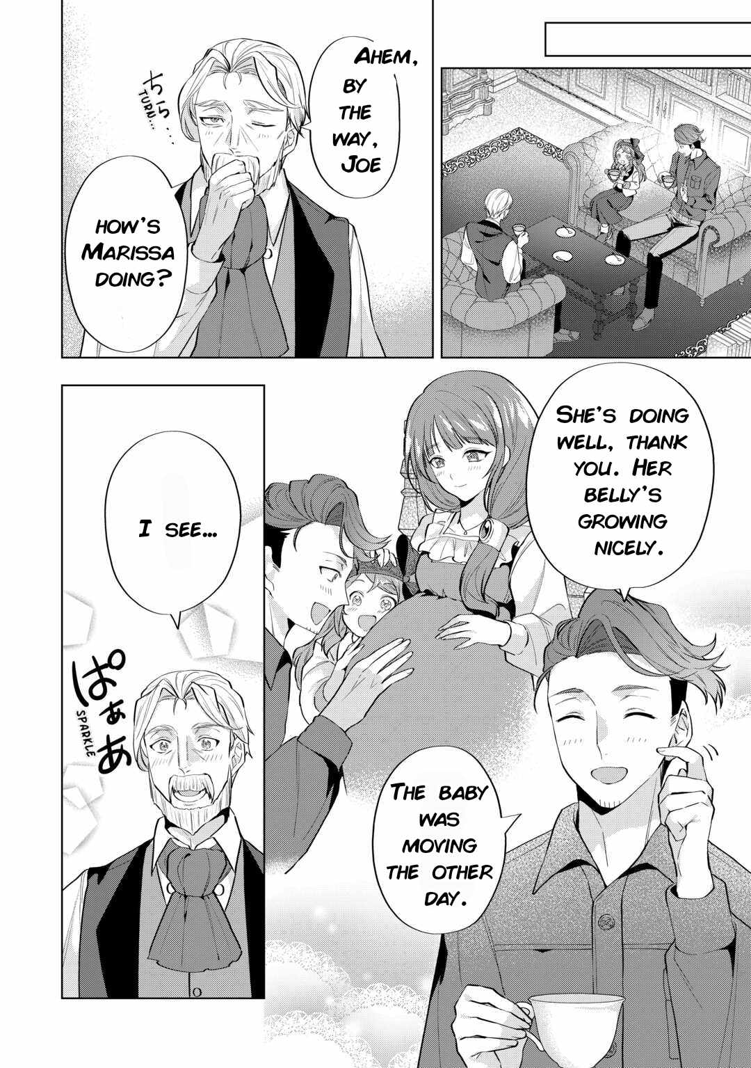 Tensei Shitara Suterareta ga, Hirowarete Tanoshiku Ikiteimasu, Chapter 10, page 8