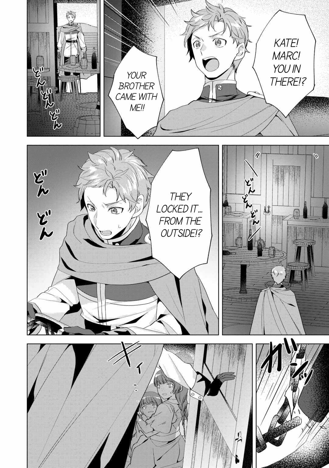 Tensei Shitara Suterareta ga, Hirowarete Tanoshiku Ikiteimasu, Chapter 15, page 10