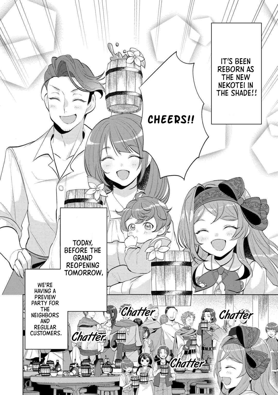 Tensei Shitara Suterareta ga, Hirowarete Tanoshiku Ikiteimasu, Chapter 18, page 2