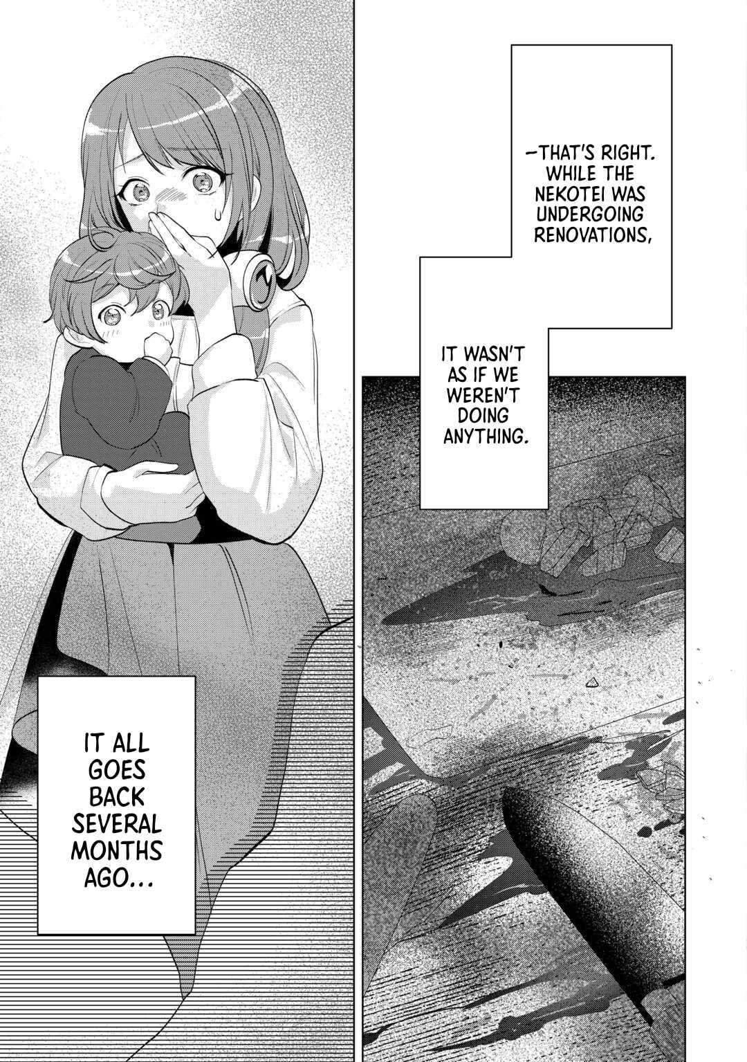 Tensei Shitara Suterareta ga, Hirowarete Tanoshiku Ikiteimasu, Chapter 18, page 19