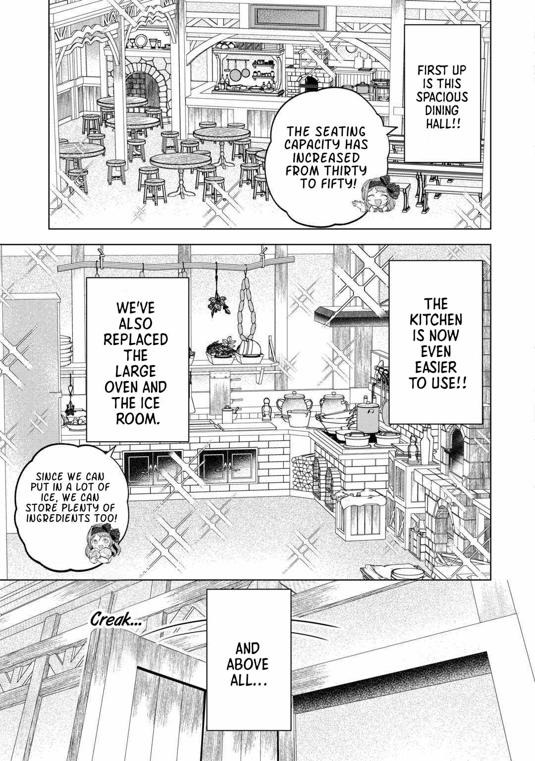 Tensei Shitara Suterareta ga, Hirowarete Tanoshiku Ikiteimasu, Chapter 18, page 3