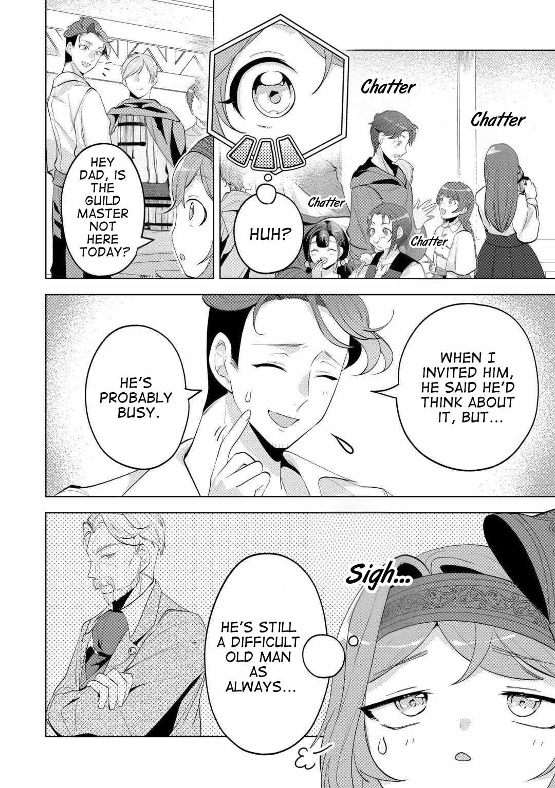 Tensei Shitara Suterareta ga, Hirowarete Tanoshiku Ikiteimasu, Chapter 18, page 6