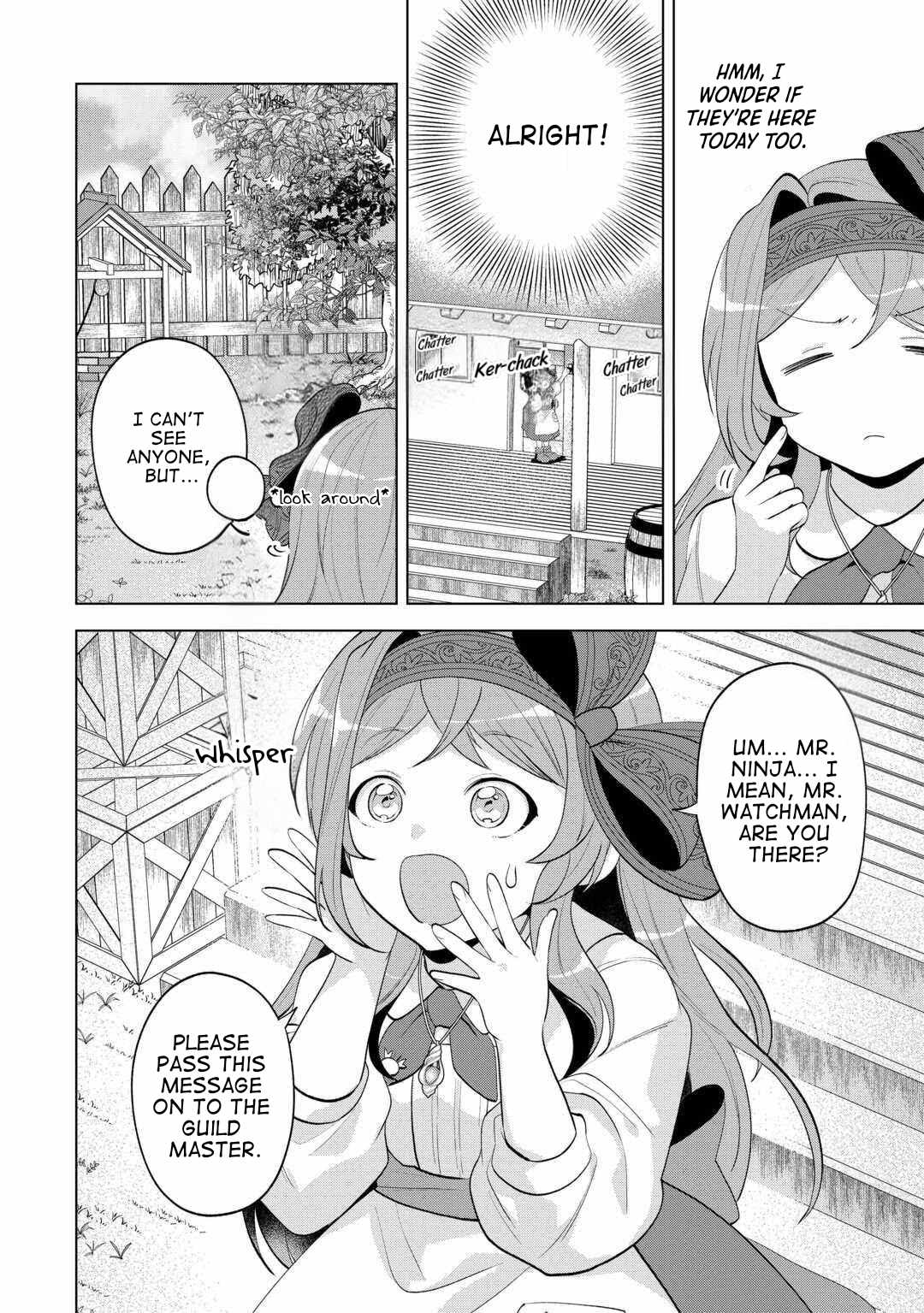 Tensei Shitara Suterareta ga, Hirowarete Tanoshiku Ikiteimasu, Chapter 18, page 8