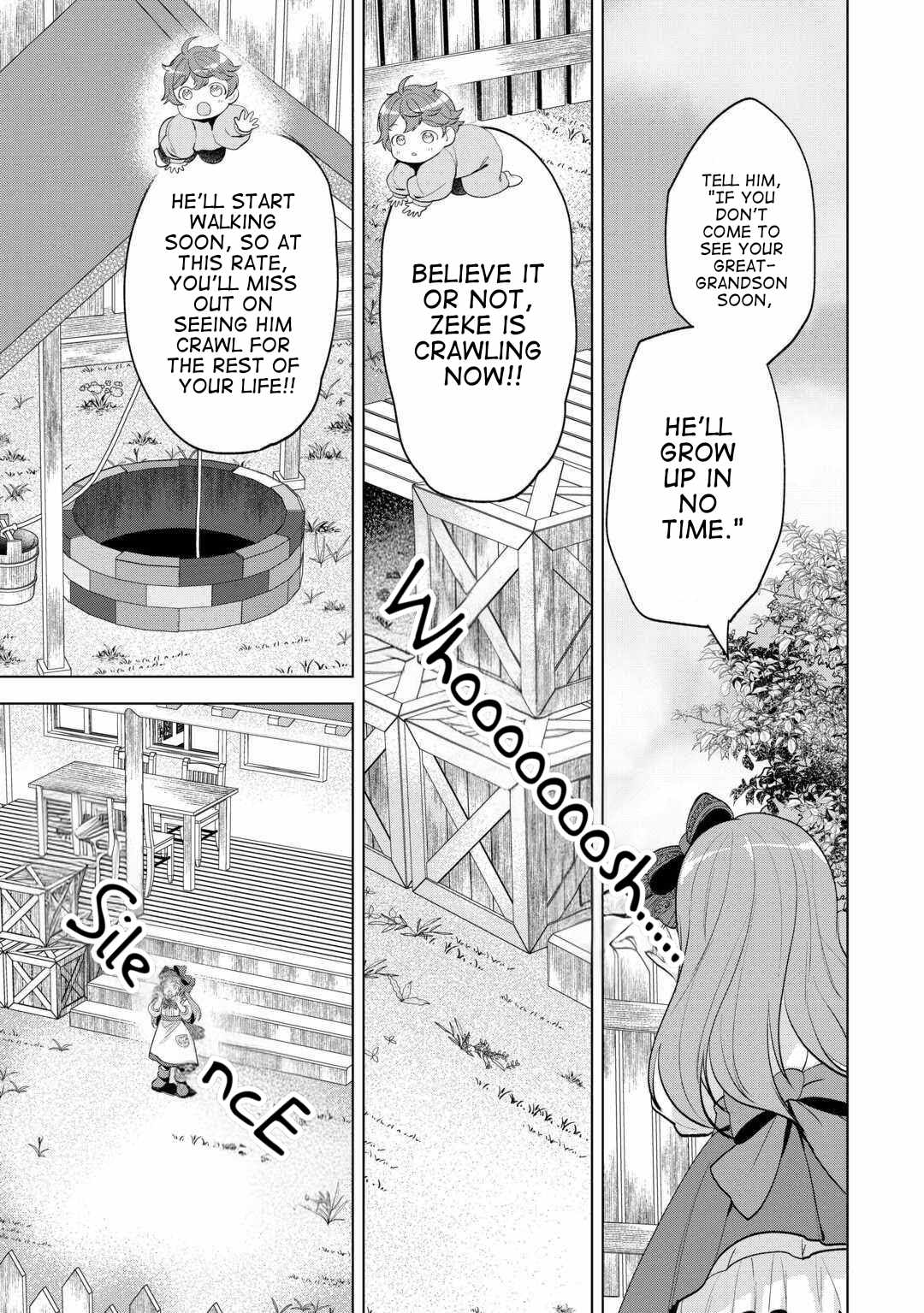 Tensei Shitara Suterareta ga, Hirowarete Tanoshiku Ikiteimasu, Chapter 18, page 9