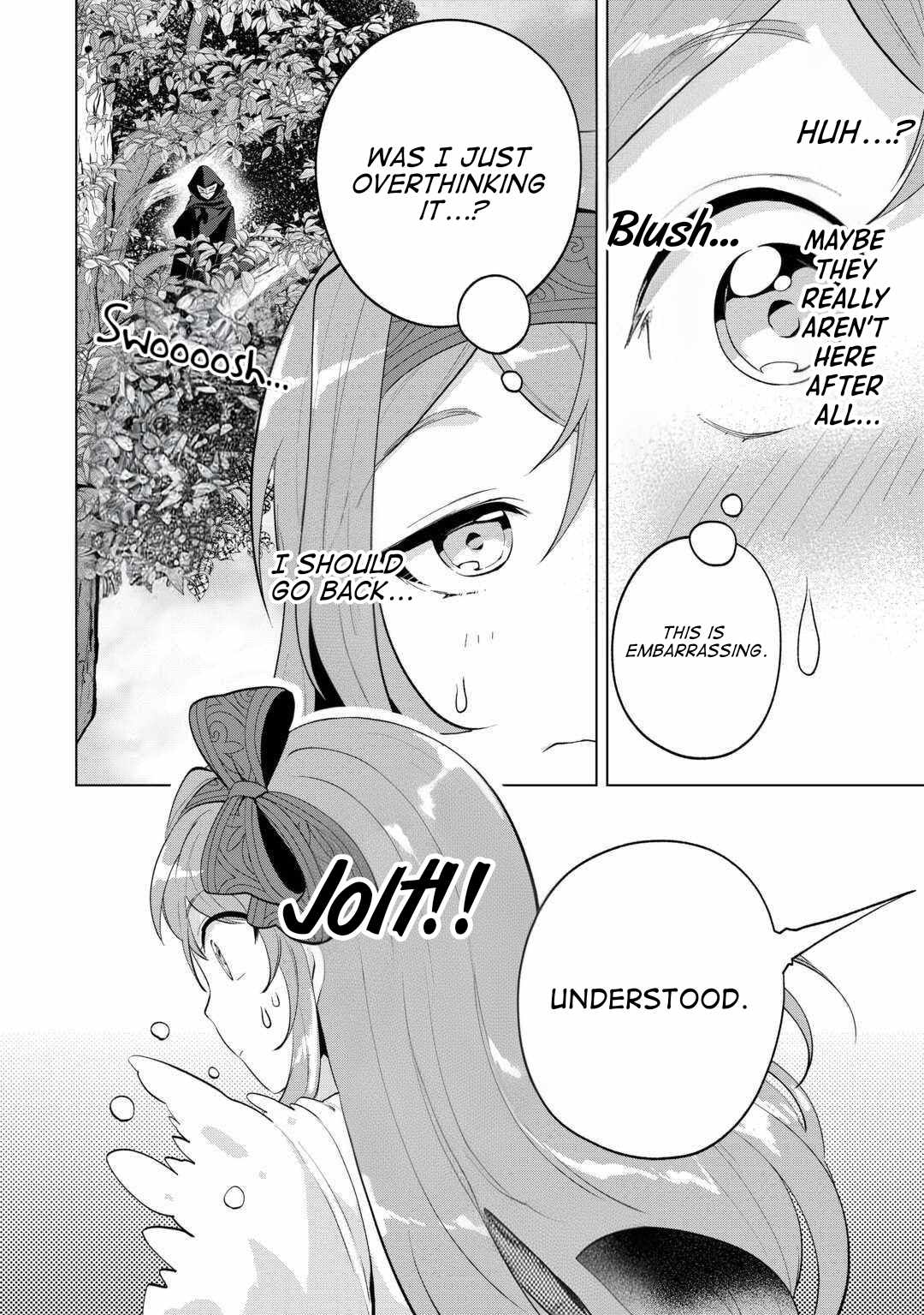 Tensei Shitara Suterareta ga, Hirowarete Tanoshiku Ikiteimasu, Chapter 18, page 10