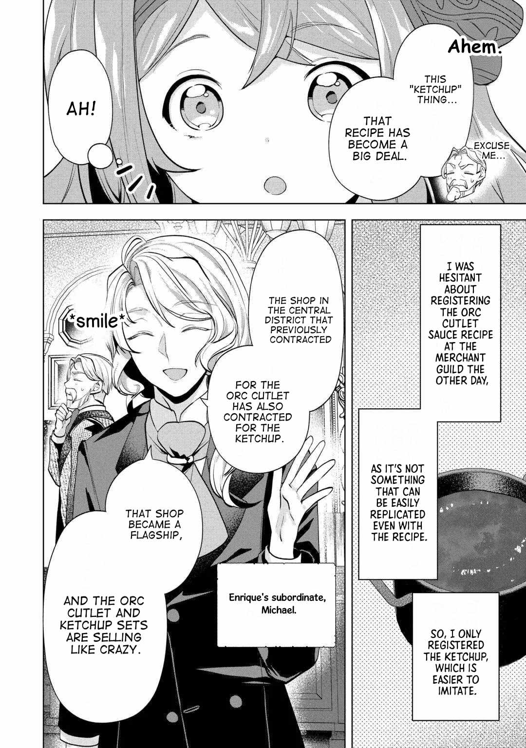 Tensei Shitara Suterareta ga, Hirowarete Tanoshiku Ikiteimasu, Chapter 20-1, page 2