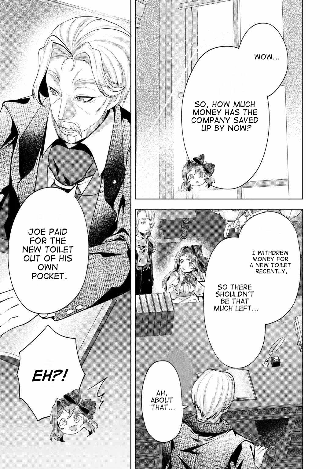 Tensei Shitara Suterareta ga, Hirowarete Tanoshiku Ikiteimasu, Chapter 20-1, page 3