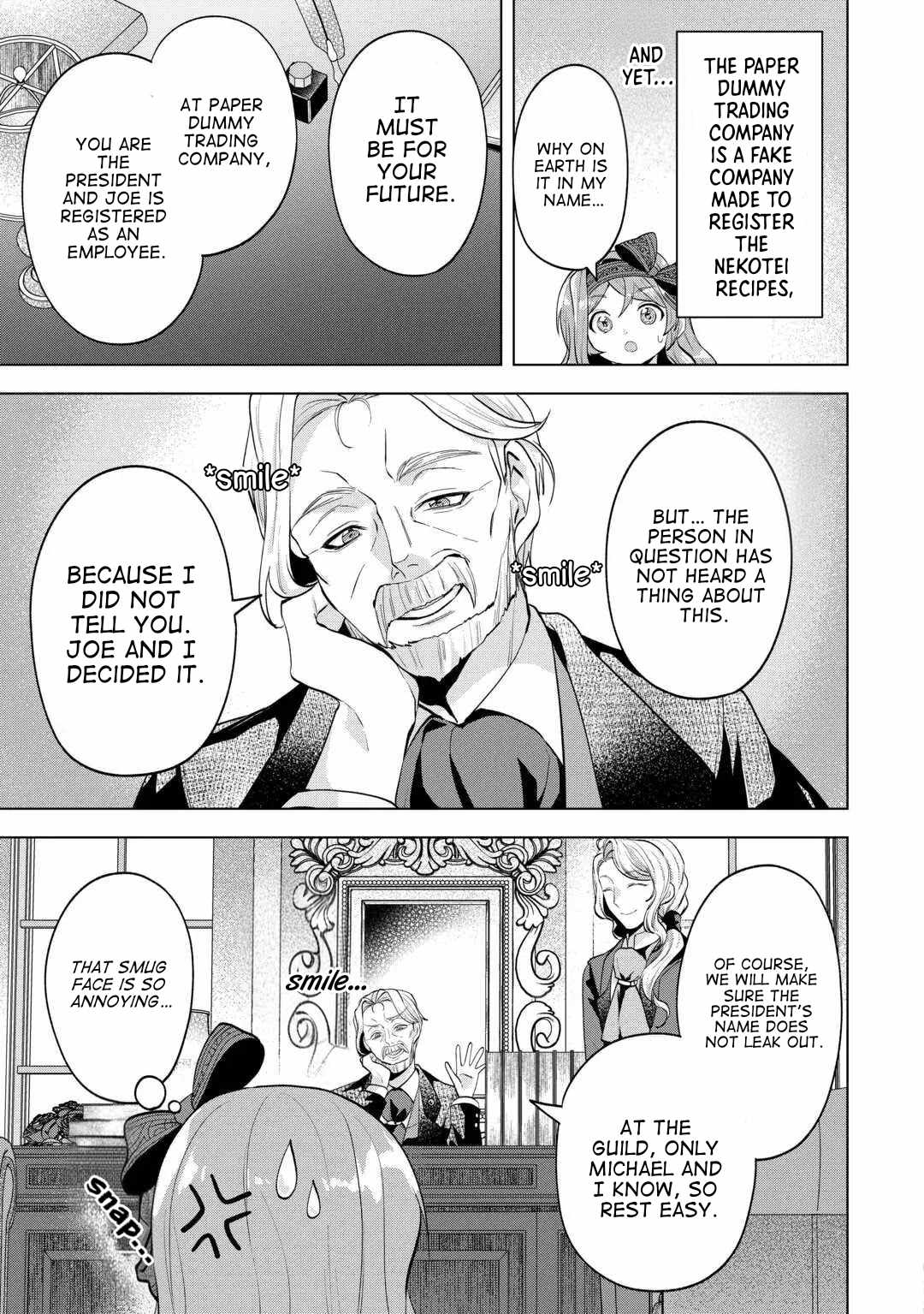 Tensei Shitara Suterareta ga, Hirowarete Tanoshiku Ikiteimasu, Chapter 20-1, page 5