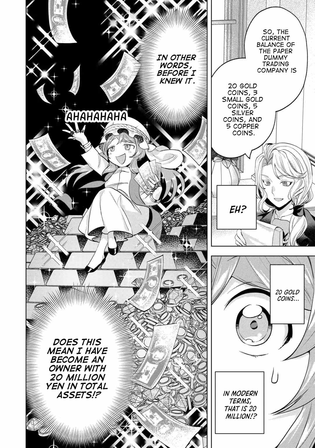 Tensei Shitara Suterareta ga, Hirowarete Tanoshiku Ikiteimasu, Chapter 20-1, page 6