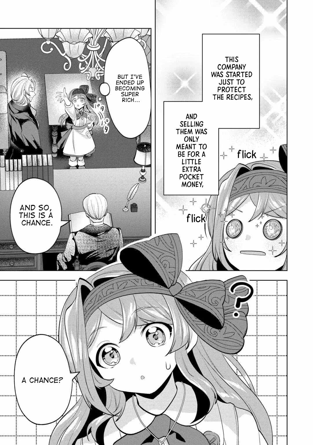 Tensei Shitara Suterareta ga, Hirowarete Tanoshiku Ikiteimasu, Chapter 20-1, page 7