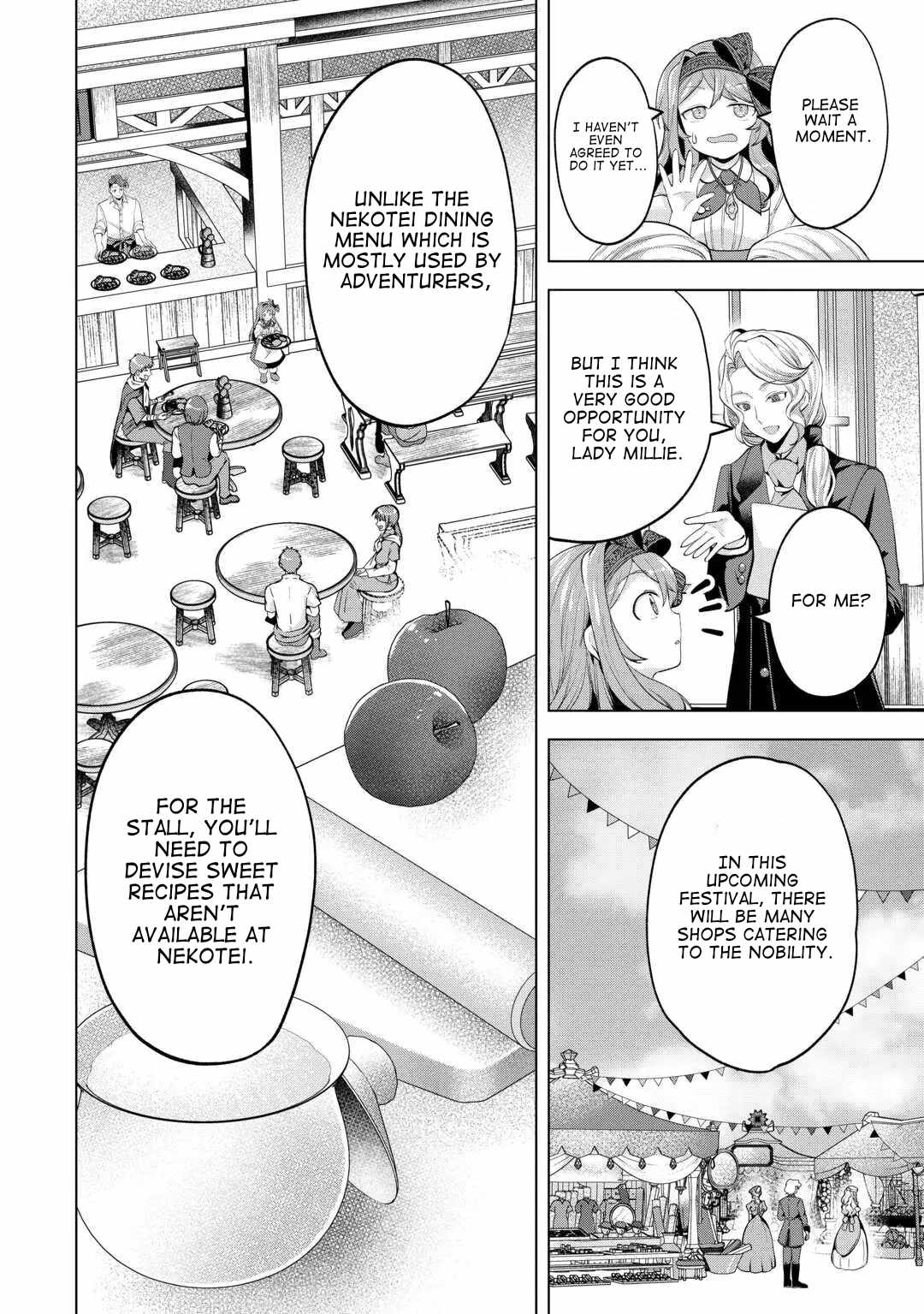 Tensei Shitara Suterareta ga, Hirowarete Tanoshiku Ikiteimasu, Chapter 20-1, page 10