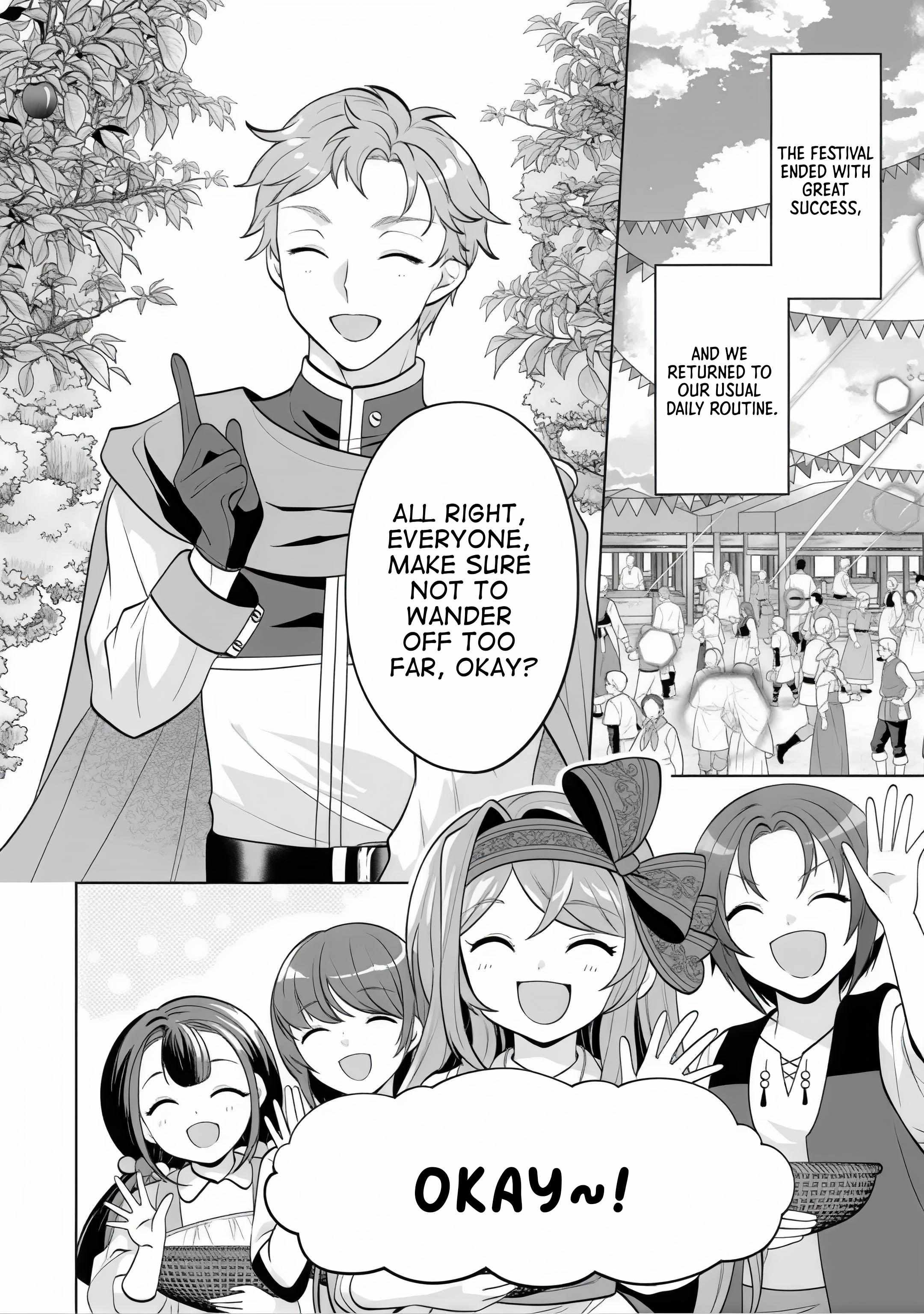 Tensei Shitara Suterareta ga, Hirowarete Tanoshiku Ikiteimasu, Chapter 22, page 2