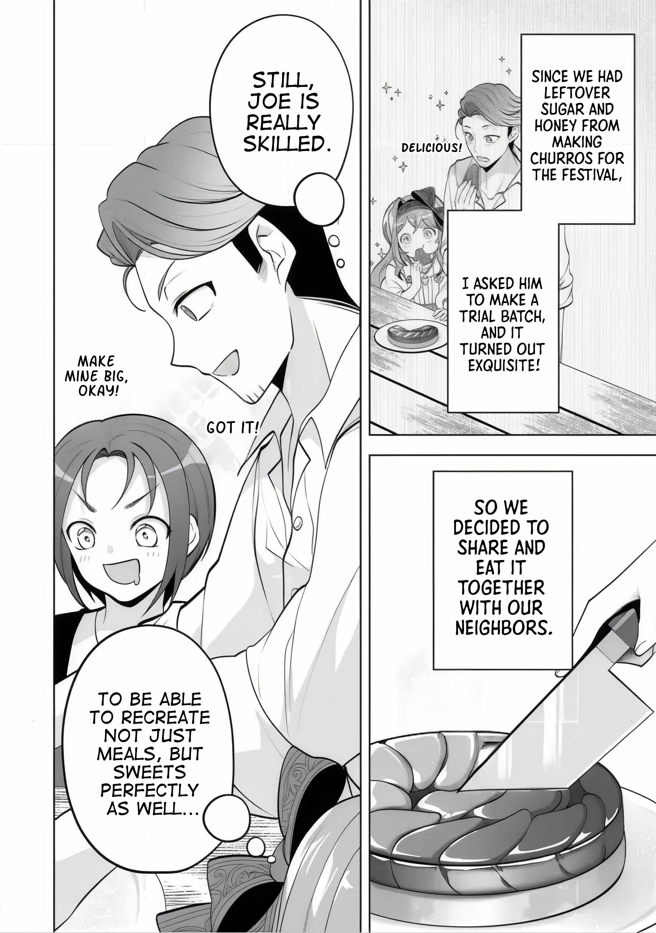 Tensei Shitara Suterareta ga, Hirowarete Tanoshiku Ikiteimasu, Chapter 22, page 12