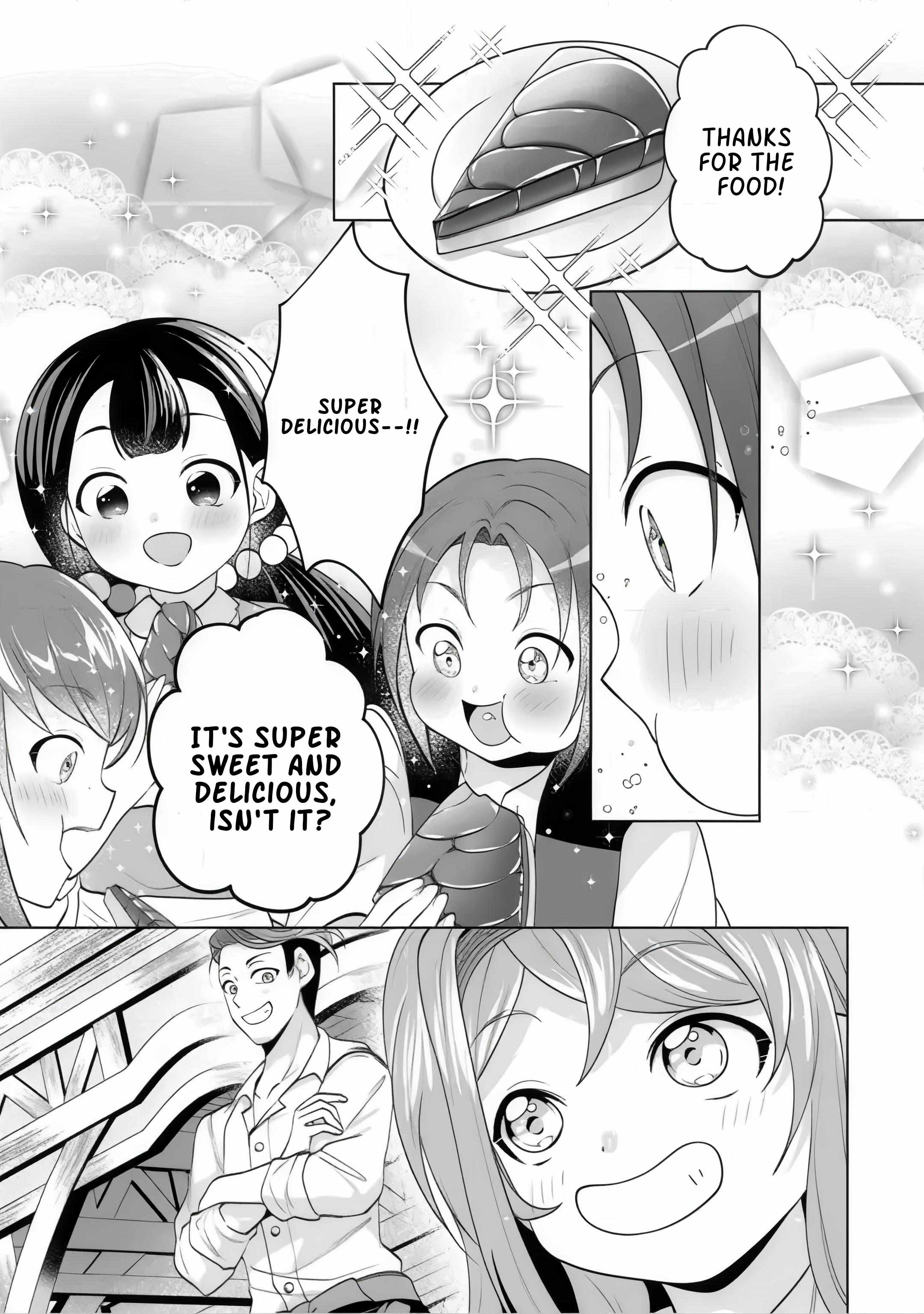 Tensei Shitara Suterareta ga, Hirowarete Tanoshiku Ikiteimasu, Chapter 22, page 13