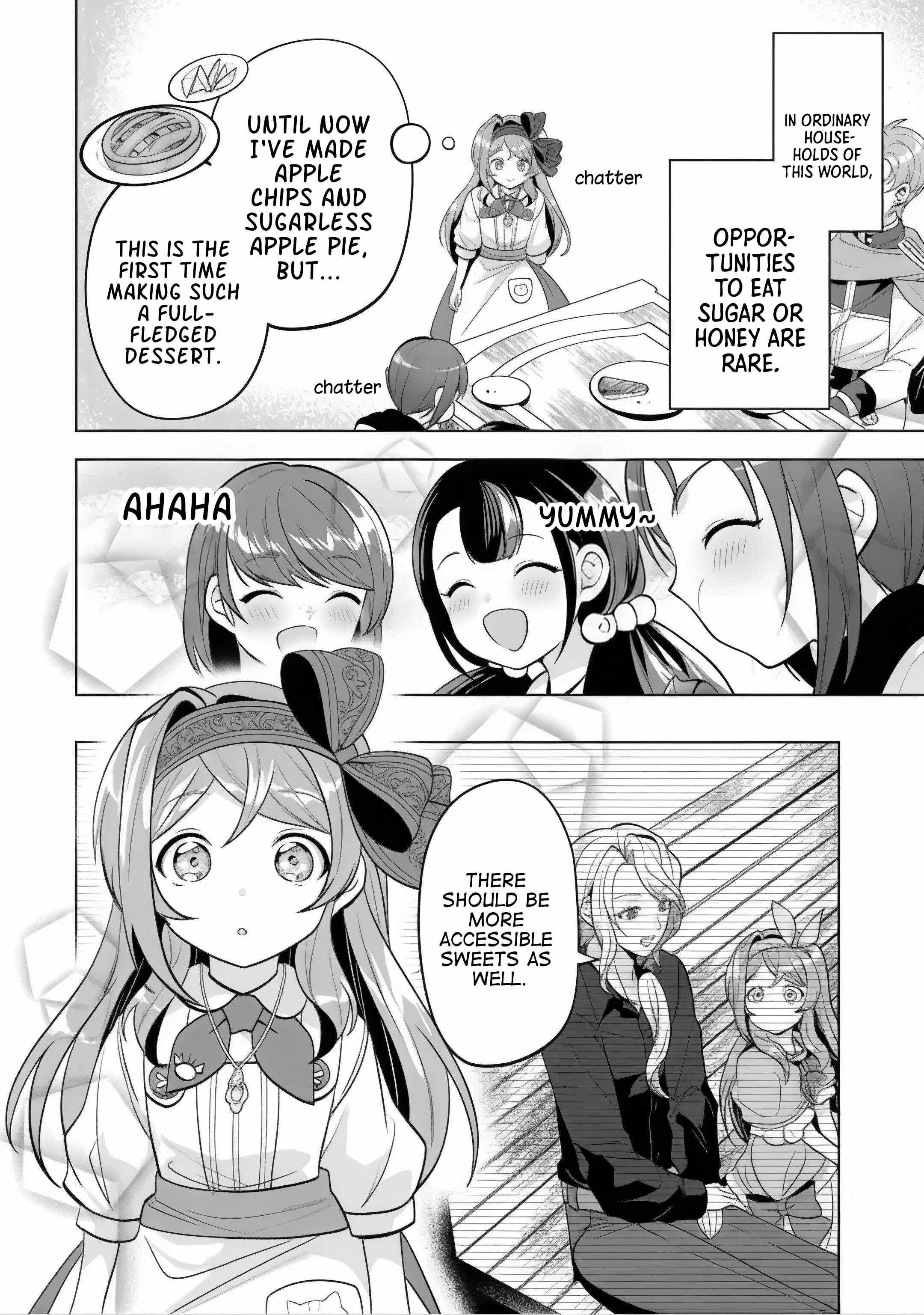 Tensei Shitara Suterareta ga, Hirowarete Tanoshiku Ikiteimasu, Chapter 22, page 14