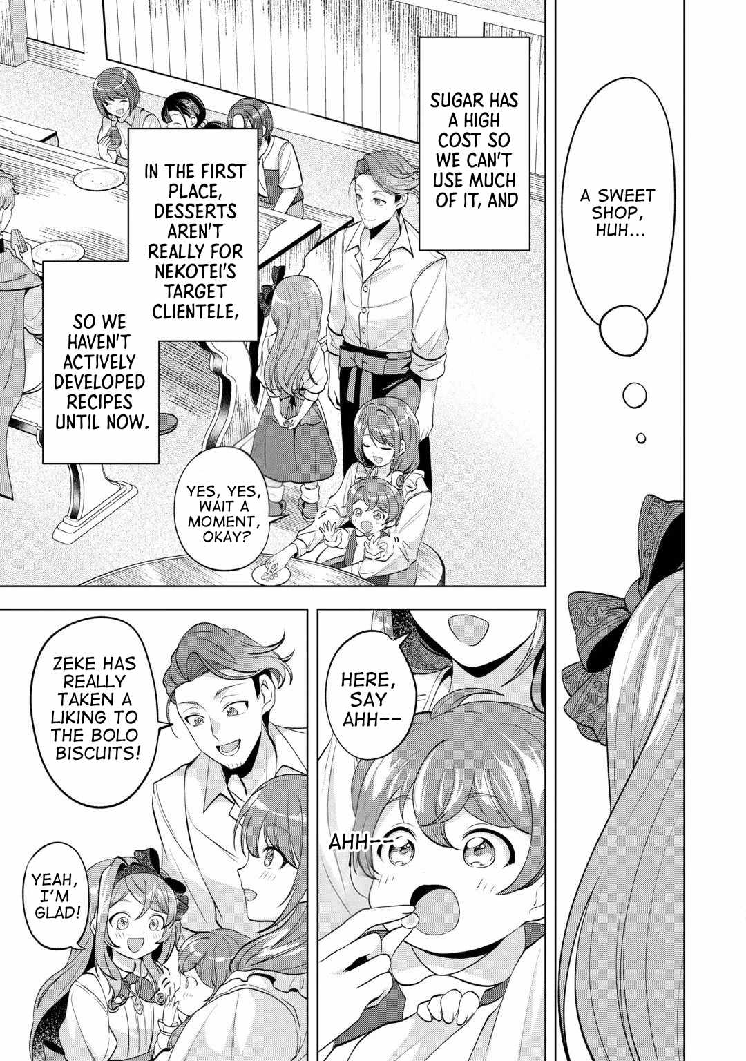 Tensei Shitara Suterareta ga, Hirowarete Tanoshiku Ikiteimasu, Chapter 22, page 15