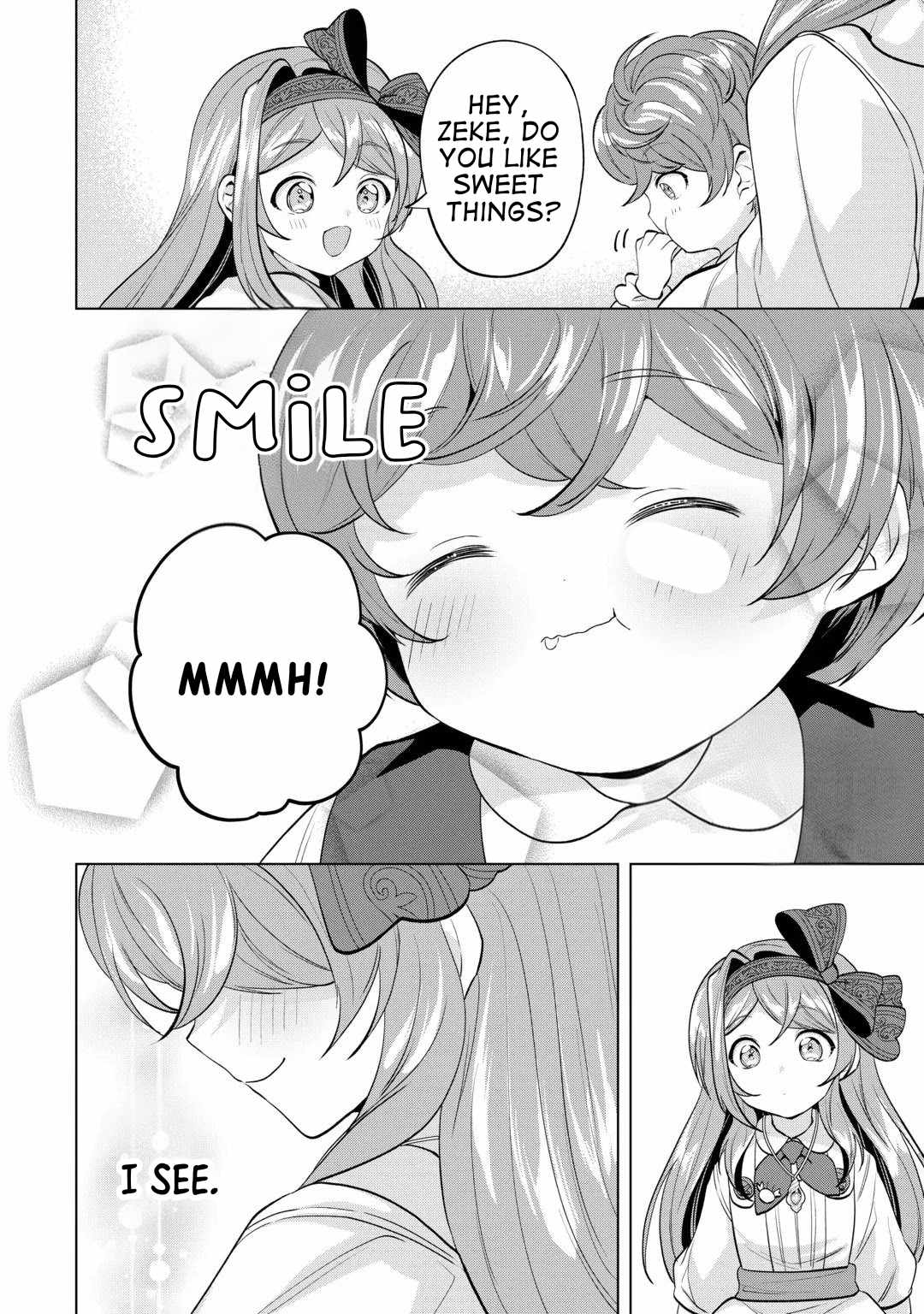 Tensei Shitara Suterareta ga, Hirowarete Tanoshiku Ikiteimasu, Chapter 22, page 18