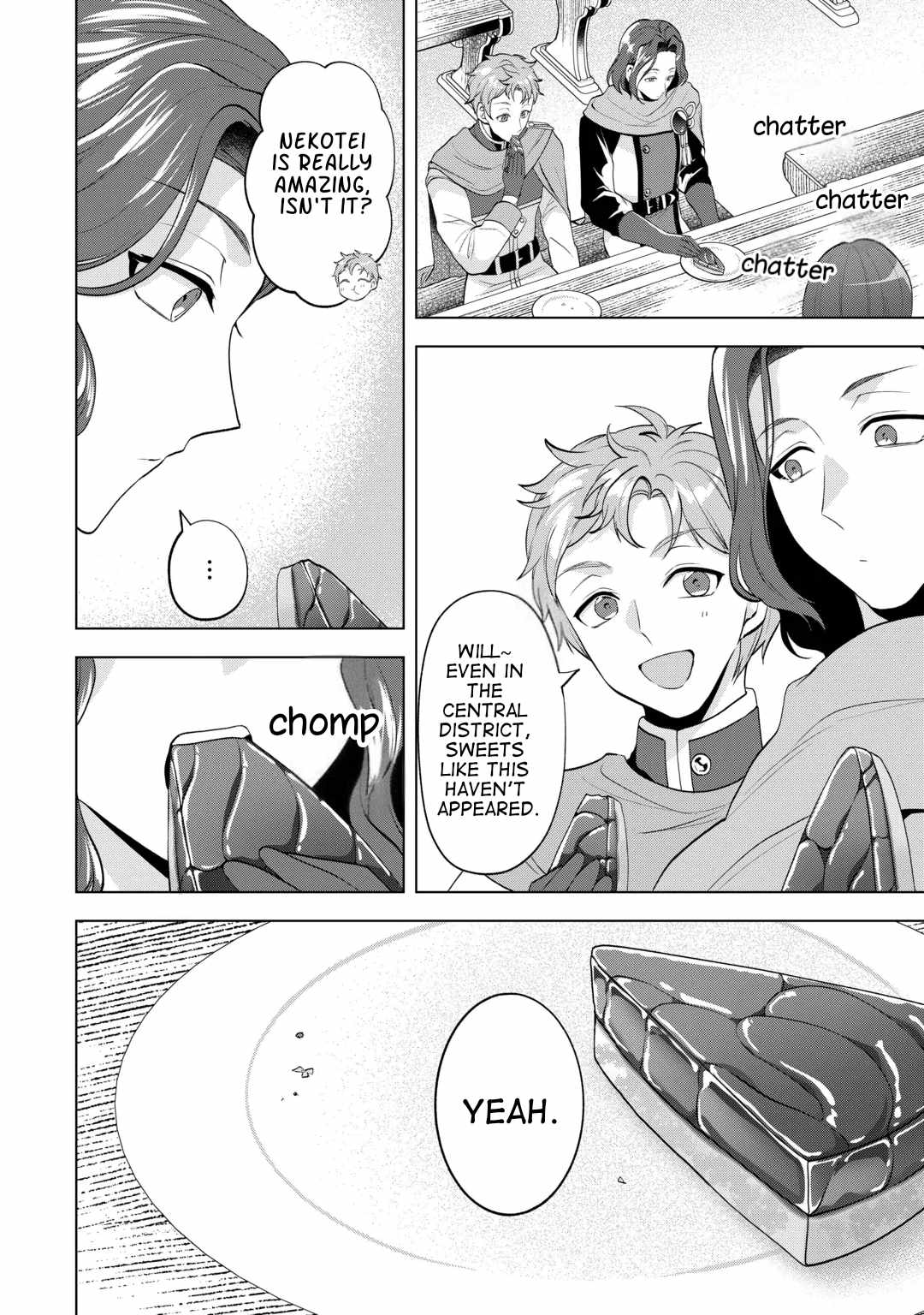 Tensei Shitara Suterareta ga, Hirowarete Tanoshiku Ikiteimasu, Chapter 22, page 20