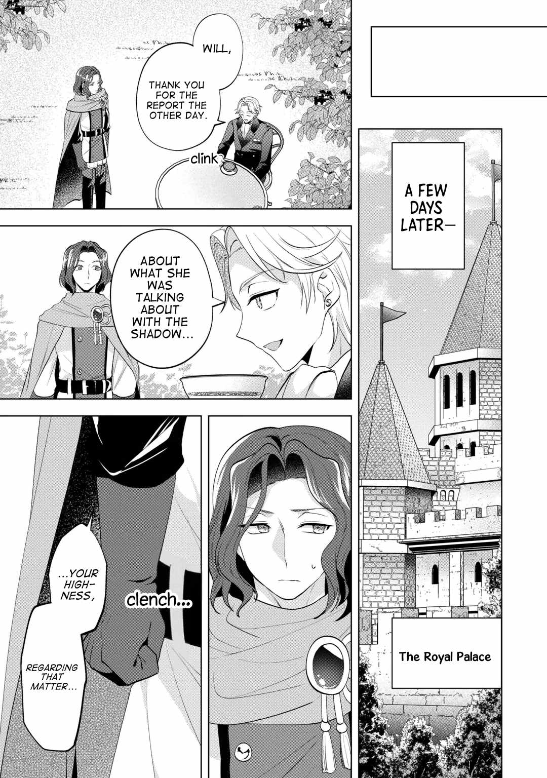 Tensei Shitara Suterareta ga, Hirowarete Tanoshiku Ikiteimasu, Chapter 22, page 21