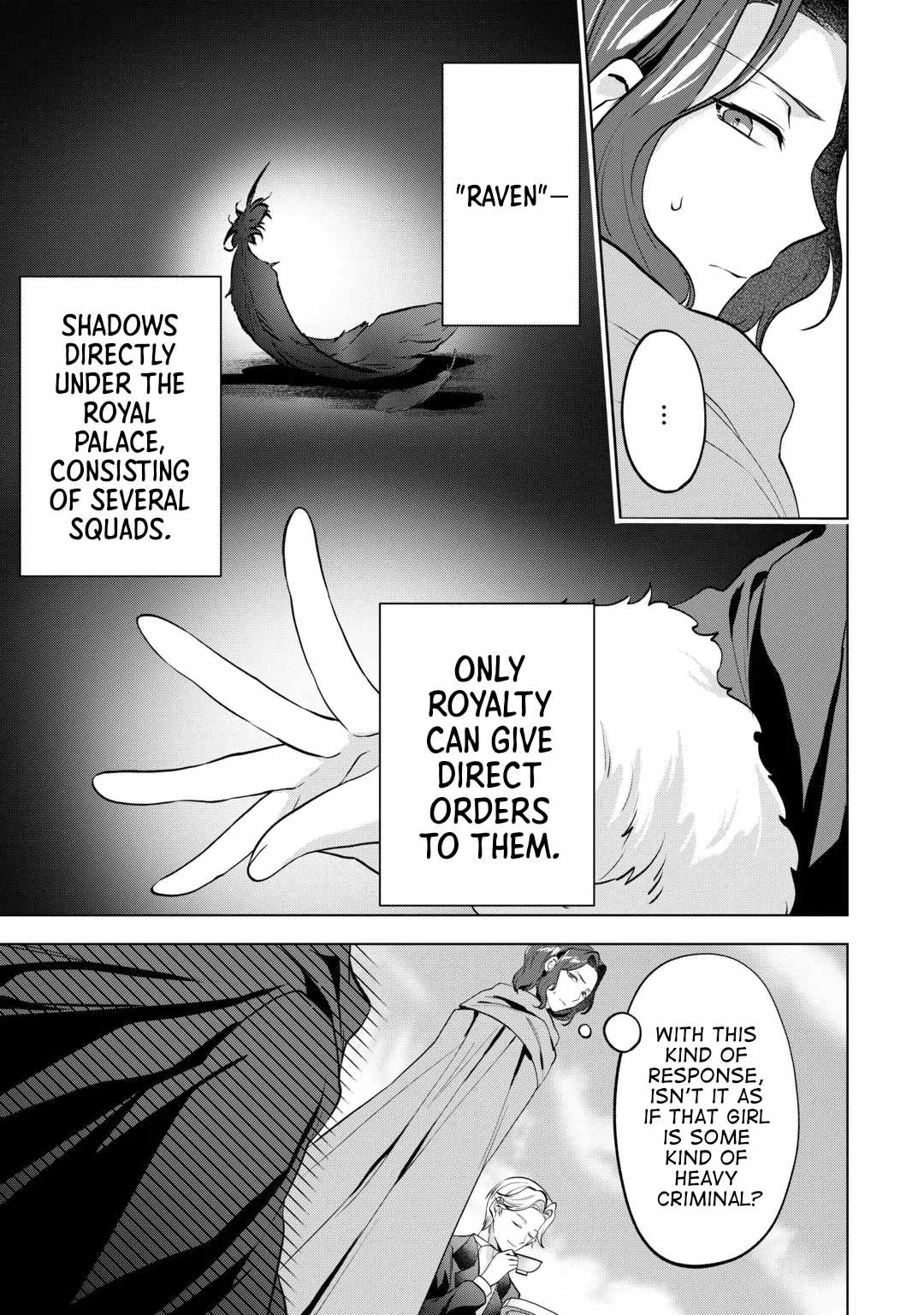Tensei Shitara Suterareta ga, Hirowarete Tanoshiku Ikiteimasu, Chapter 22, page 23
